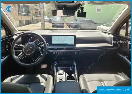 KIA SORENTO GASOLINE 2.5T 2WD