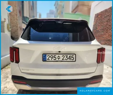 KIA SORENTO GASOLINE 2.5T 2WD