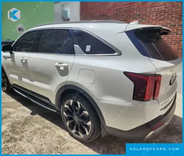 KIA SORENTO GASOLINE 2.5T 2WD
