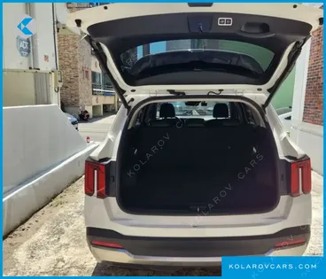 KIA SORENTO GASOLINE 2.5T 2WD