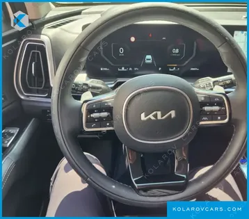 KIA SORENTO GASOLINE 2.5T 2WD