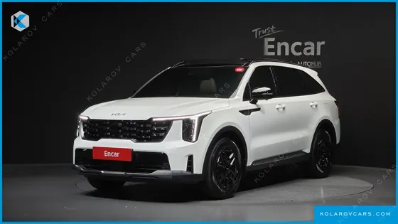 KIA SORENTO HEV 1.6 2WD