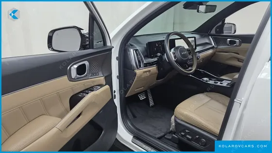 KIA SORENTO HEV 1.6 2WD