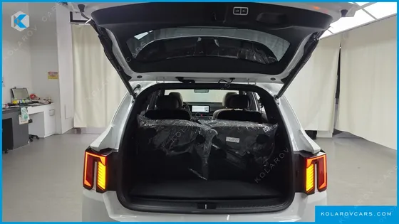 KIA SORENTO HEV 1.6 2WD