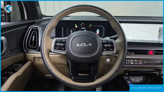 KIA SORENTO HEV 1.6 2WD