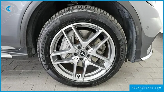 MERCEDES GLC-CLASS GLC350E 4MATIC AMG LINE
