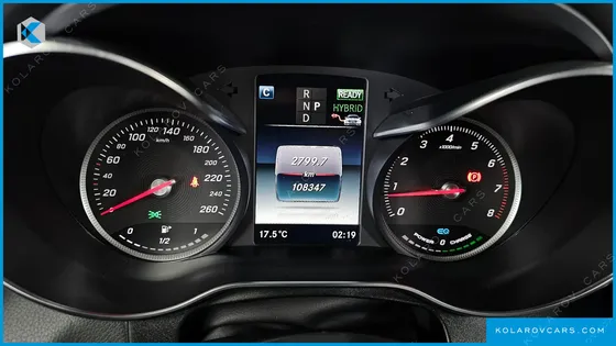 MERCEDES GLC-CLASS GLC350E 4MATIC AMG LINE