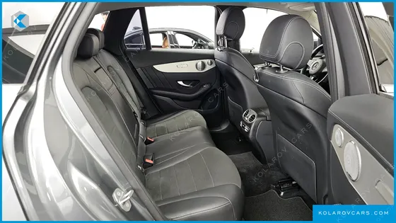 MERCEDES GLC-CLASS GLC350E 4MATIC AMG LINE