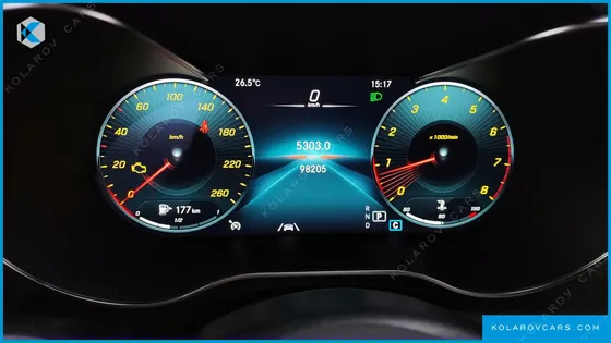 MERCEDES GLC-CLASS GCL300 4MATIC COUPE