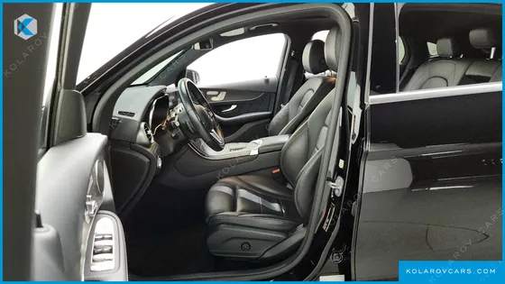MERCEDES GLC-CLASS GCL300 4MATIC COUPE