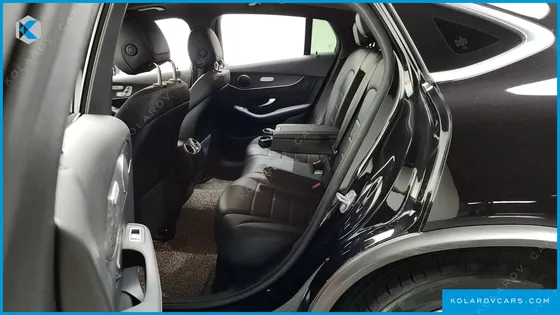MERCEDES GLC-CLASS GCL300 4MATIC COUPE