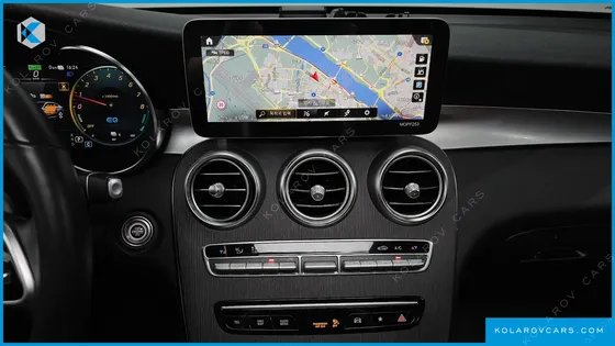 MERCEDES GLC-CLASS GLC300E 4MATIC COUPE