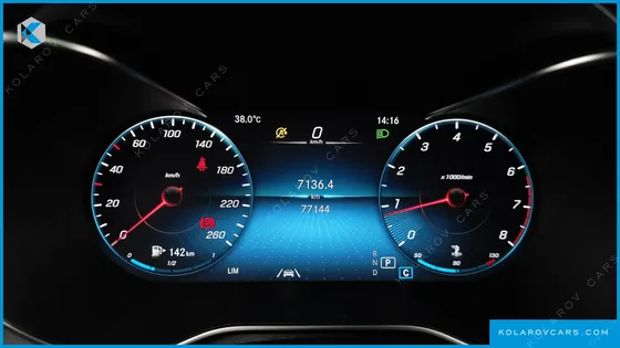 MERCEDES GLC-CLASS GCL300 4MATIC COUPE