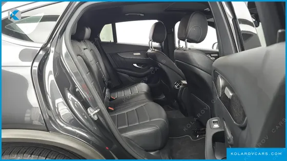 MERCEDES GLC-CLASS GCL300 4MATIC COUPE