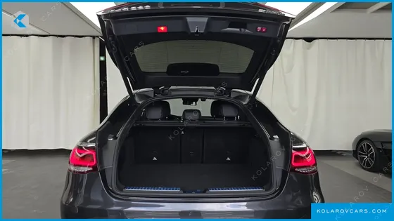 MERCEDES GLC-CLASS GCL300 4MATIC COUPE