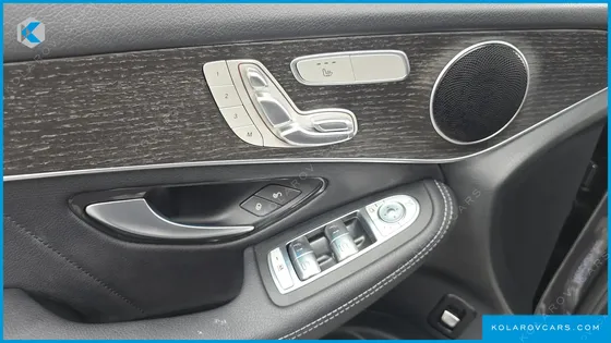 MERCEDES GLC-CLASS GCL300 4MATIC COUPE