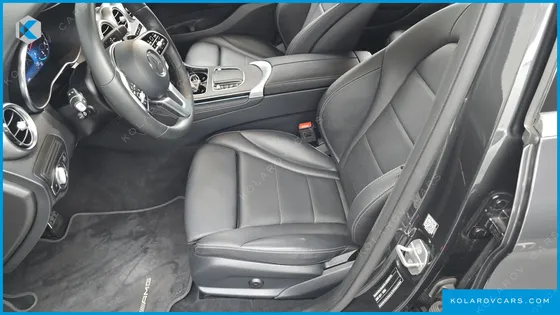 MERCEDES GLC-CLASS GCL300 4MATIC COUPE
