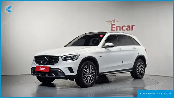 MERCEDES GLC-CLASS GLC300E 4MATIC