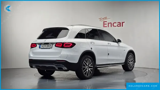 MERCEDES GLC-CLASS GLC300E 4MATIC
