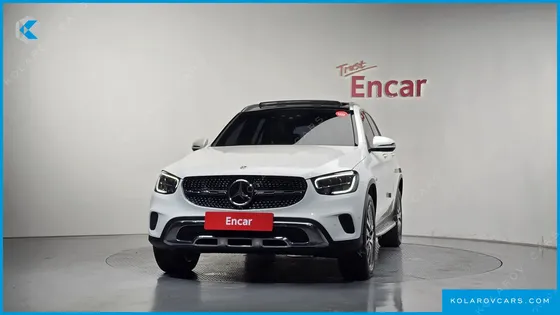 MERCEDES GLC-CLASS GLC300E 4MATIC