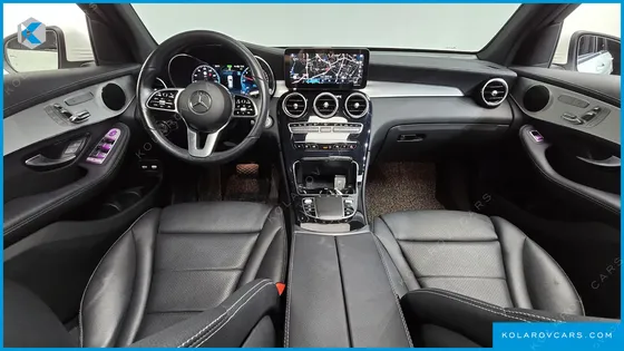 MERCEDES GLC-CLASS GLC300E 4MATIC