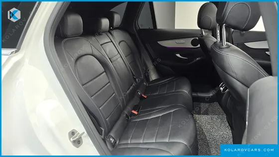 MERCEDES GLC-CLASS GLC300E 4MATIC