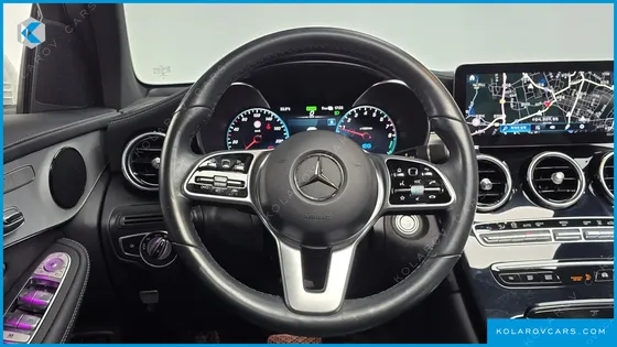 MERCEDES GLC-CLASS GLC300E 4MATIC
