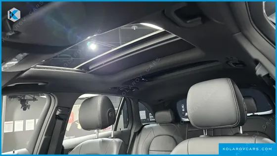 MERCEDES GLC-CLASS GLC300E 4MATIC