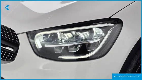 MERCEDES GLC-CLASS GLC300E 4MATIC