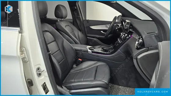 MERCEDES GLC-CLASS GLC300E 4MATIC
