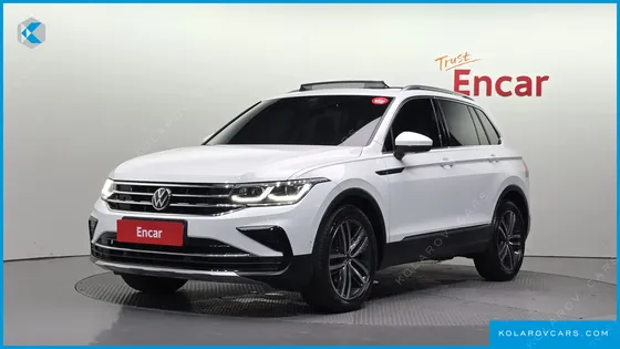 VOLKSWAGEN TIGUAN 2.0 TDI PRESTIGE
