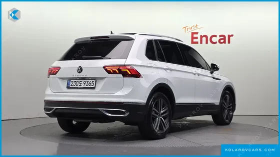VOLKSWAGEN TIGUAN 2.0 TDI PRESTIGE