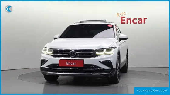 VOLKSWAGEN TIGUAN 2.0 TDI PRESTIGE