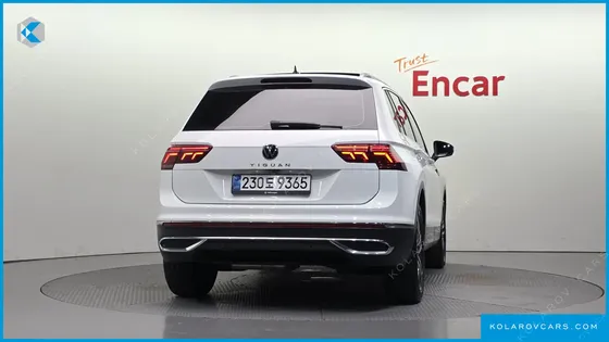 VOLKSWAGEN TIGUAN 2.0 TDI PRESTIGE