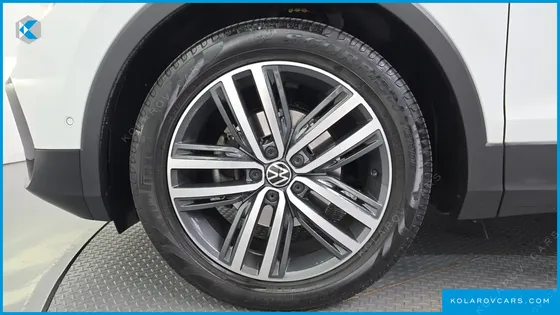 VOLKSWAGEN TIGUAN 2.0 TDI PRESTIGE