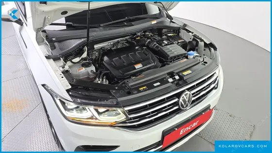 VOLKSWAGEN TIGUAN 2.0 TDI PRESTIGE