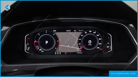 VOLKSWAGEN TIGUAN 2.0 TDI PRESTIGE