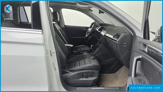 VOLKSWAGEN TIGUAN 2.0 TDI PRESTIGE