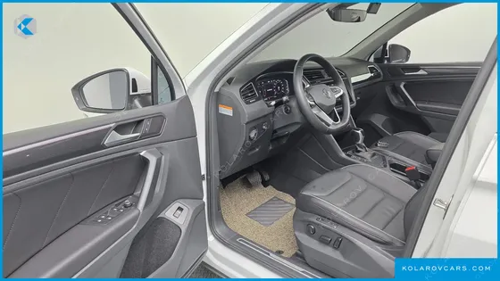 VOLKSWAGEN TIGUAN 2.0 TDI PRESTIGE