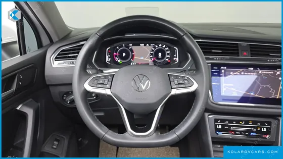 VOLKSWAGEN TIGUAN 2.0 TDI PRESTIGE