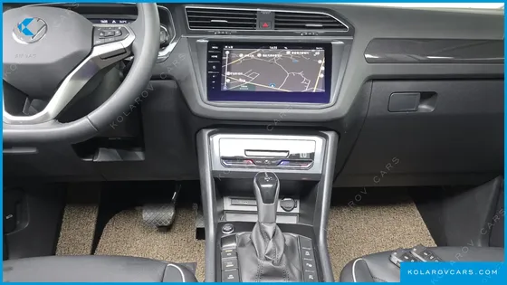 VOLKSWAGEN TIGUAN 2.0 TDI PRESTIGE