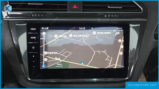 VOLKSWAGEN TIGUAN 2.0 TDI PRESTIGE