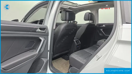 VOLKSWAGEN TIGUAN 2.0 TDI PRESTIGE