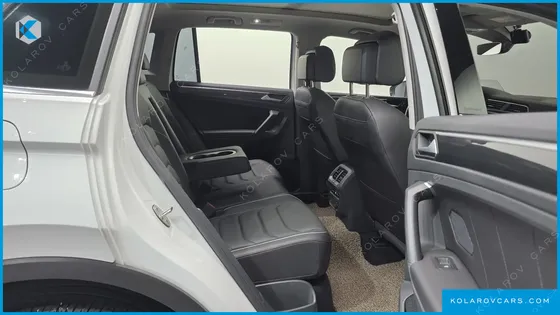 VOLKSWAGEN TIGUAN 2.0 TDI PRESTIGE
