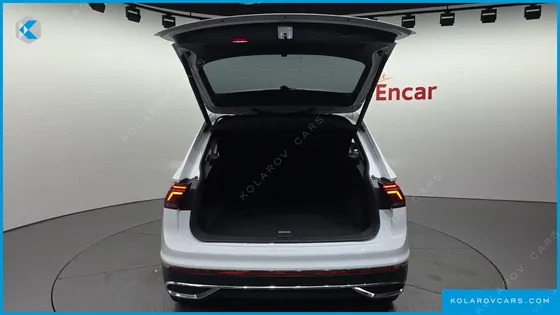 VOLKSWAGEN TIGUAN 2.0 TDI PRESTIGE