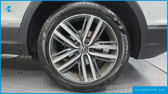 VOLKSWAGEN TIGUAN 2.0 TDI PRESTIGE