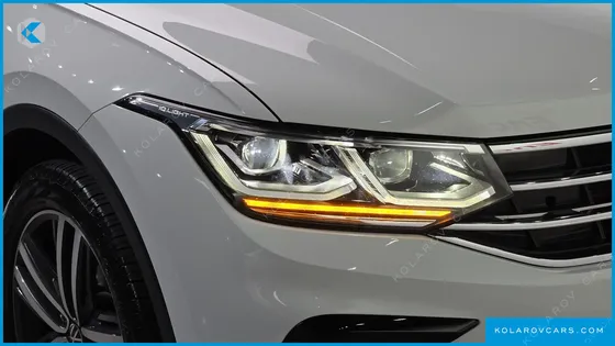 VOLKSWAGEN TIGUAN 2.0 TDI PRESTIGE
