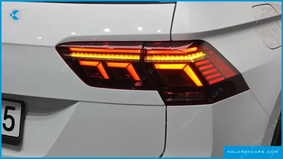 VOLKSWAGEN TIGUAN 2.0 TDI PRESTIGE