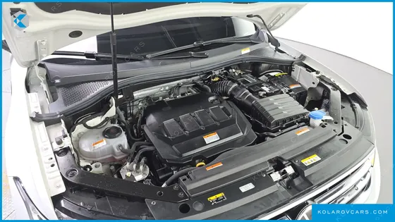 VOLKSWAGEN TIGUAN 2.0 TDI PRESTIGE
