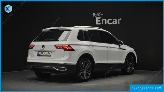 VOLKSWAGEN TIGUAN 2.0 TDI PRESTIGE